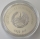 Laos 2000 Kip 2014 Lunar Horse Jade 2 Oz Silver