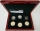 Luxemburg 6 x 2 Euro 2019-2021 PP Set