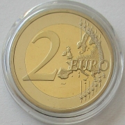Slowenien 2 Euro 2021 200 Jahre Nationalmuseum in...