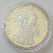 Italien 10 Euro 2012 Europastern Michelangelo (lose)