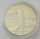 Solomon Islands 5 Dollars 2015 Olympics Rio de Janeiro Golf Silver
