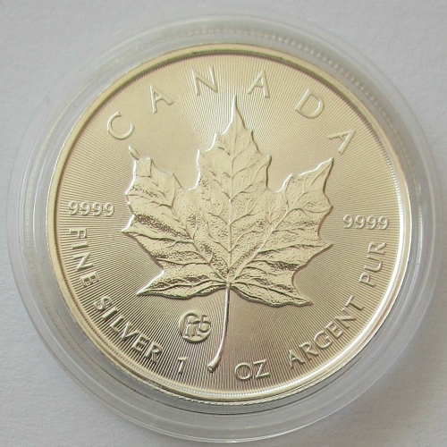 Canada 5 Dollars 2020 Maple Leaf Fabulous 15 Privy 1 Oz Silver
