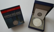 Frankreich 10 Euro 2014 Europa 50 Jahre ESA