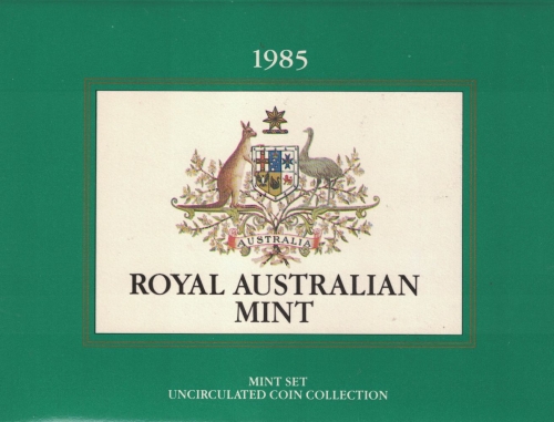 Australien KMS 1985
