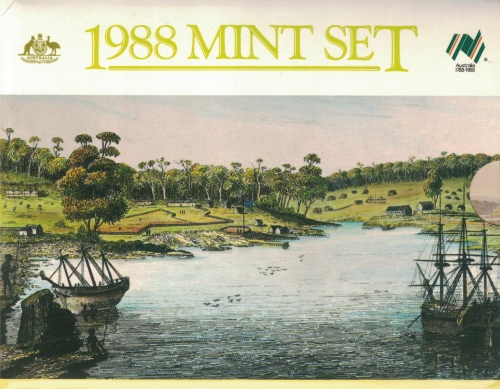 Australien KMS 1988