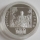 Russia 3 Roubles 1998 100 Years Russian Museum Merchants Woman 1 Oz Silver