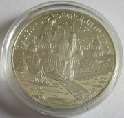 Russia 3 Roubles 1998 Monuments Nilo Stolobenskaya...