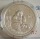 China 10 Yuan 1996 Panda International Philately Exhibition 1 Oz Silver