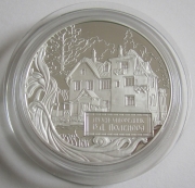 Russia 25 Roubles 2012 Monuments Museum Estate of V. D....