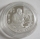 Russia 2 Roubles 2007 Mikhail Gerasimov 1/2 Oz Silver