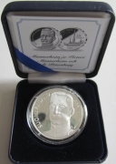 Finland 10 Euro 2003 300 Years Saint Petersburg Silver Proof