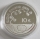 Finland 10 Euro 2005 Eurostar 60 Years World War II Silver Proof