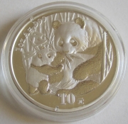 China 10 Yuan 2005 Panda