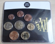 France Coin Set 2011 Comics XIII