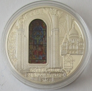 Cook-Inseln 10 Dollars 2014 Windows of Heaven...
