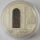 Cook Islands 10 Dollars 2014 Windows of Heaven Sacré-Cœur de Montmartre in Paris Silver