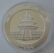 China 10 Yuan 2006 Panda