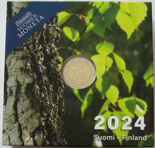 Finland 2 Euro 2024 Elections Proof