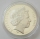 Fiji 10 Dollars 2012 Olympics Sochi Alpine Skiing Silver