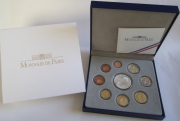 France Proof Coin Set 2011