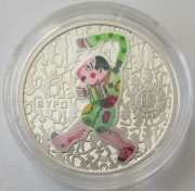 Greece 6 Euro 2024 Evgenios Spatharis Silver