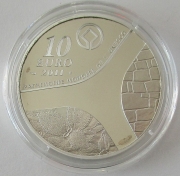 Frankreich 10 Euro 2011 UNESCO Versailles (lose)