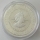 Australia 1 Dollar 2023 Opal Lunar Rabbit 1 Oz Silver