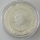 Australia 1 Dollar 2018 Opal Lunar Dog 1 Oz Silver