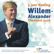 Niederlande KMS 2018 5 Jahre Krönung König...