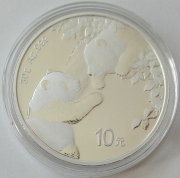 China 10 Yuan 2023 Panda