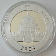 China 10 Yuan 2023 Panda