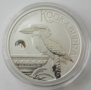 Australia 1 Dollar 2022 Kookaburra ANDA Perth Expo Numbat...