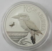 Australia 1 Dollar 2022 Kookaburra ANDA Sydney Expo...