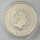 Australia 1 Dollar 2018 Koala Lunar Dog Privy 1 Oz Silver