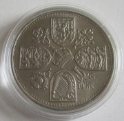 United Kingdom 5 Shillings 1953 Coronation