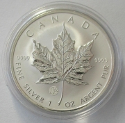 Canada 5 Dollars 2008 Maple Leaf Fabulous 12 Privy 1 Oz...