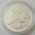 Australia 1 Dollar 2011 Kookaburra 1 Oz Silver