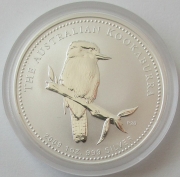 Australia 1 Dollar 2009 Kookaburra P20 "2005" 1...