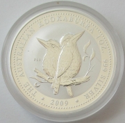 Australia 1 Dollar 2009 Kookaburra P20 "2001" 1...