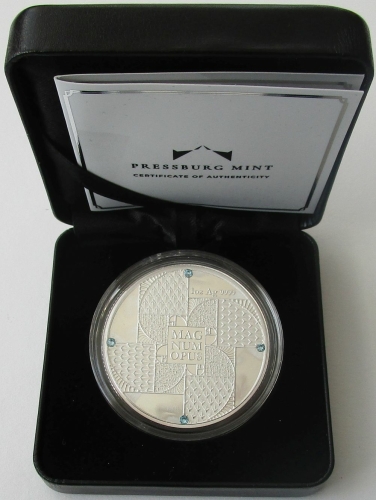 Niue 2 Dollars 2023 Magnum Opus PP