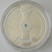 Niue 2 Dollars 2023 Vivat Humanitas PP