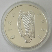 Ireland 15 Euro 2023 50 Years Womens National Football Team Silver