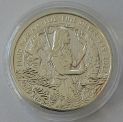Großbritannien 2 Pounds 2022 Myths & Legends...