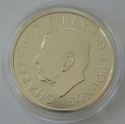 Großbritannien 2 Pounds 2023 Myths & Legends Merlin