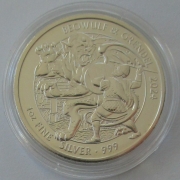 United Kingdom 2 Pounds 2024 Myths & Legends Beowulf...