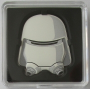 Niue 2 Dollars 2022 Chibi Star Wars Snowtrooper