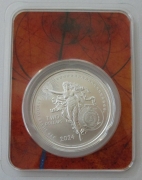 Niue 2 Dollars 2024 Icons of Inspiration Johannes Gutenberg