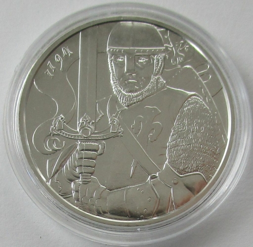Austria 1.50 Euro 2019 825 Years Vienna Mint Leopold V 1 Oz Silver