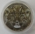 Burundi 5000 Francs 2014 Baby Big Five Leopard 1 Oz Silver