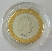 Großbritannien 2 Pounds 2004 200 Jahre...